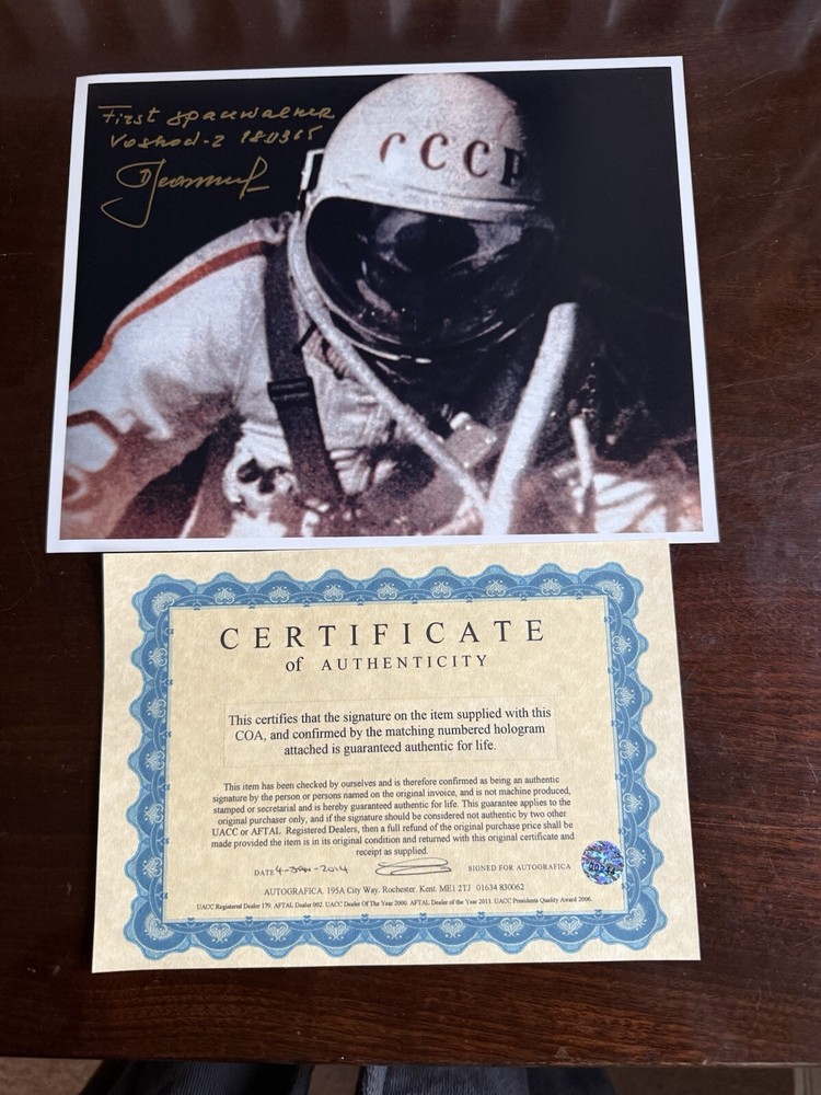 nasa space memorabilia