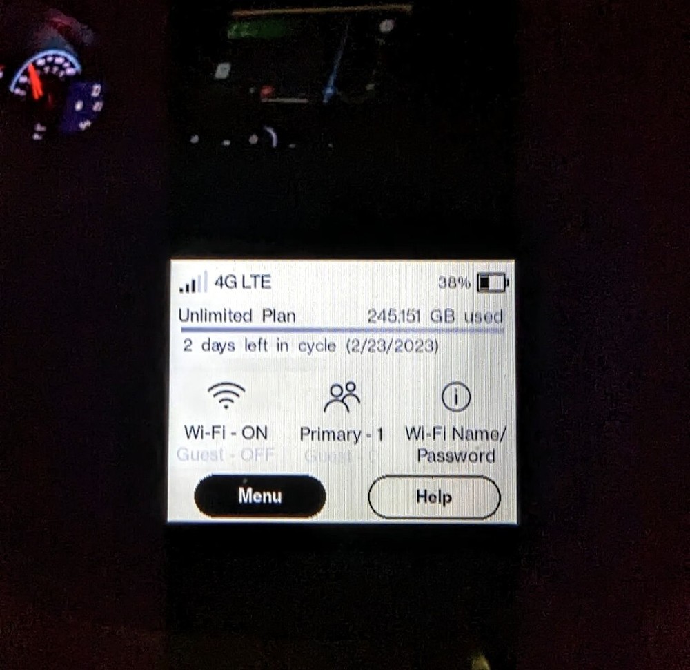 verizon unlimited data plan