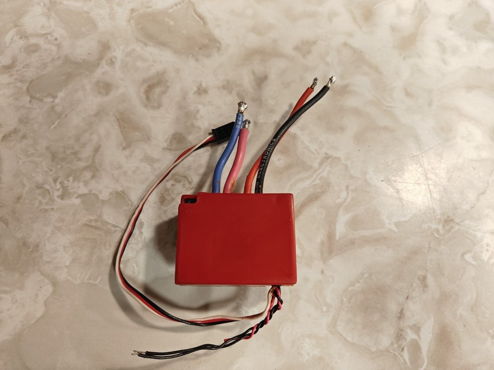 Tekin Rebel Speed Control with Reverse Tested/Working