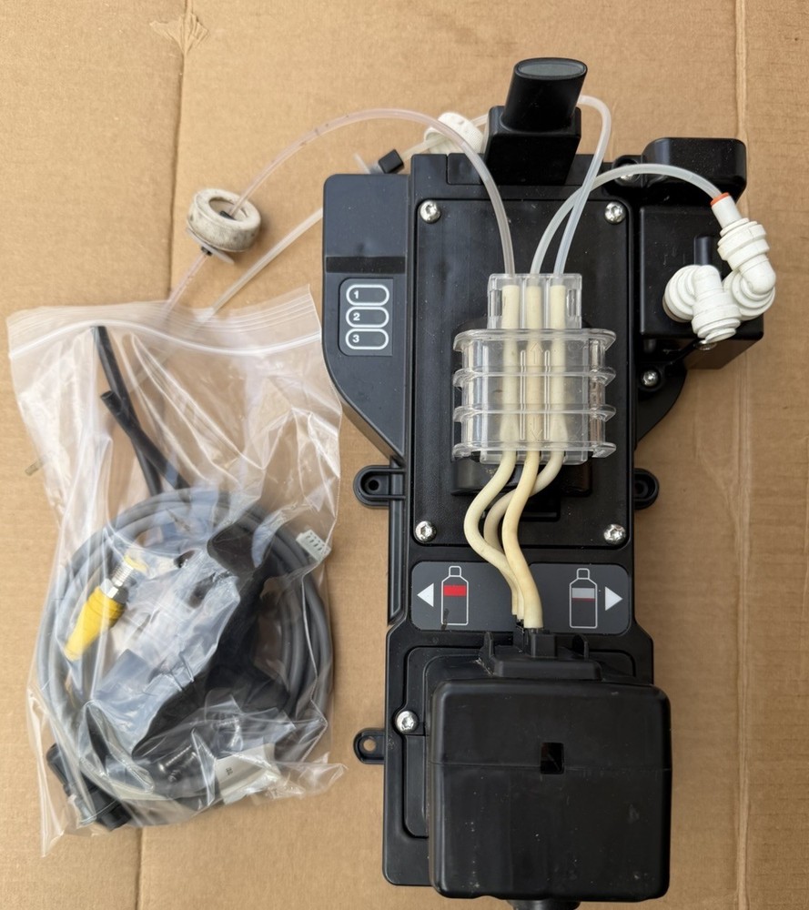 USED Hach CL17SC Chlorine Analyzer