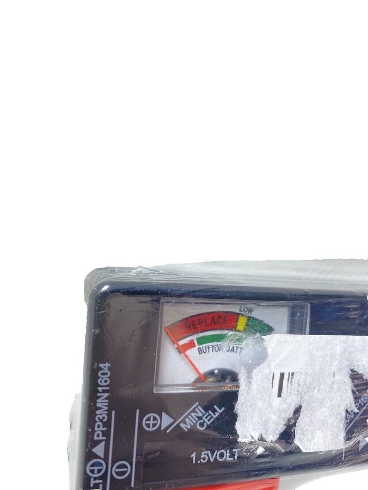 Universal Digital Battery Tester Battery Button Cell Volt Tester Checker CA