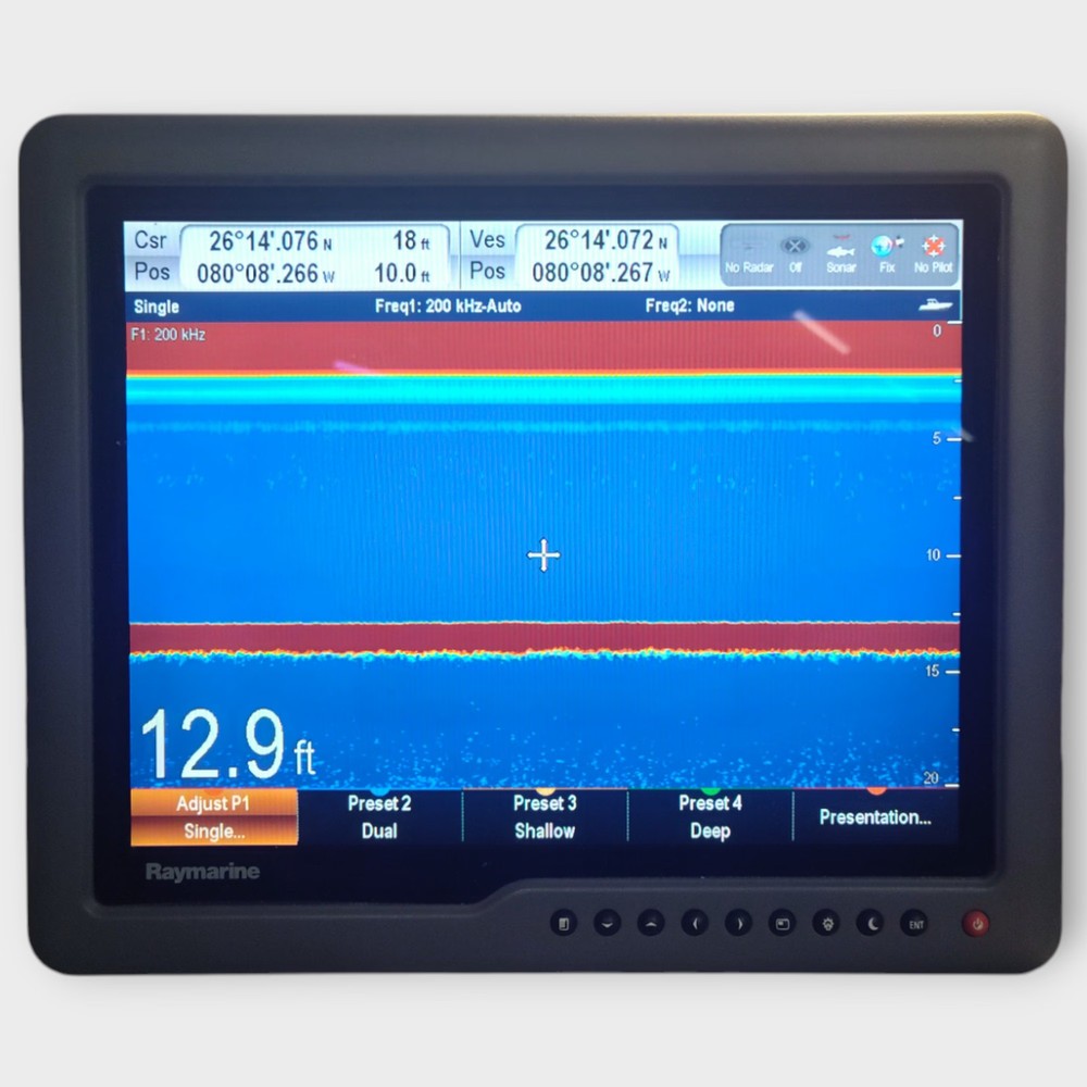 Raymarine G-Series GPM400 Processor Module Unit E02042 (US Version) Fully Tested