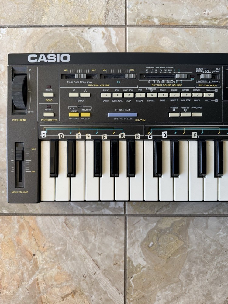 Casio CZ-230S