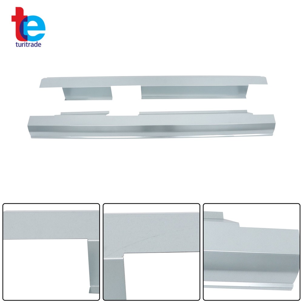 Outer Rocker Panel And Cab Corner Pair For Silverado GMC Crew Cab 2007-2013