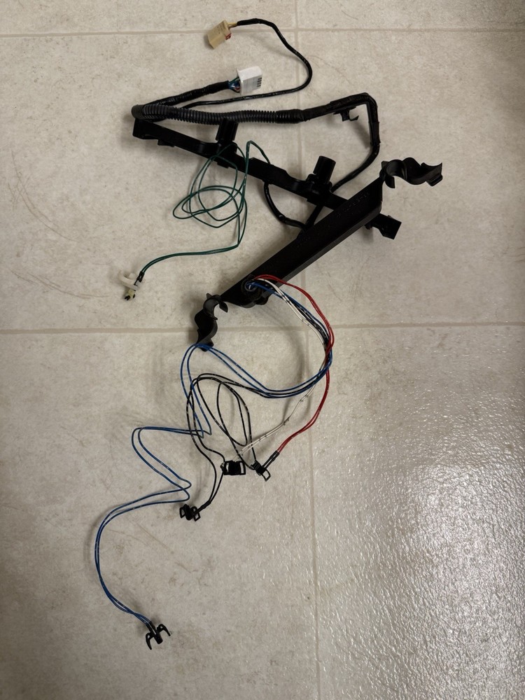 2007-11 Toyota Camry Battery Temperature Sensor Harness