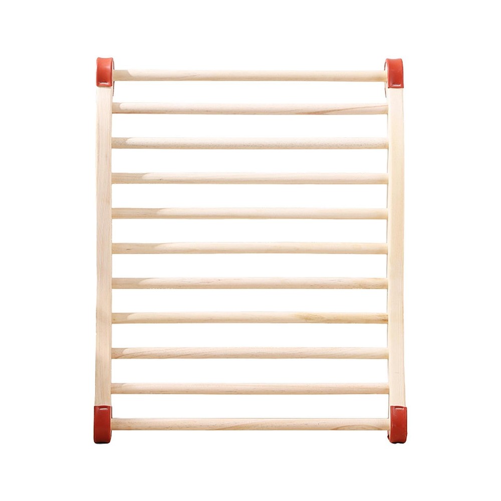 Sauna Backrest Wooden Back Rest Headrest Pillow