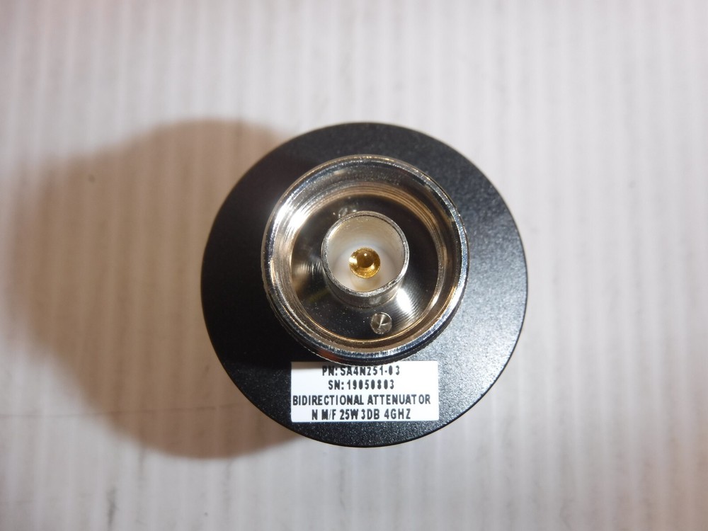 SA4N251-03 Bidirectional Attenuator