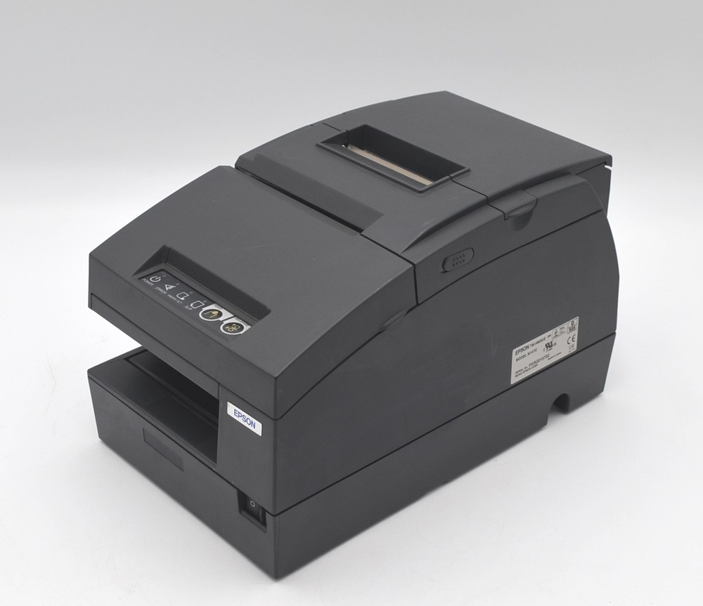 Epson TM-H6000II M147C Receipt Printer (No Power Supply)
