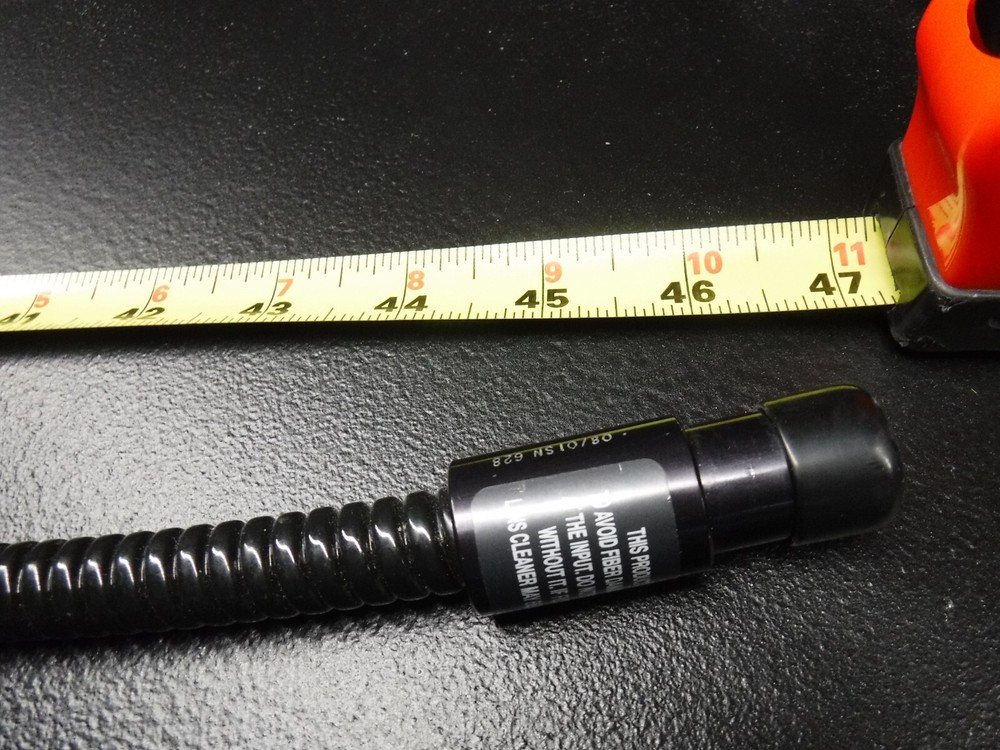 Schott Fostec 08/01 Backlighted Panel