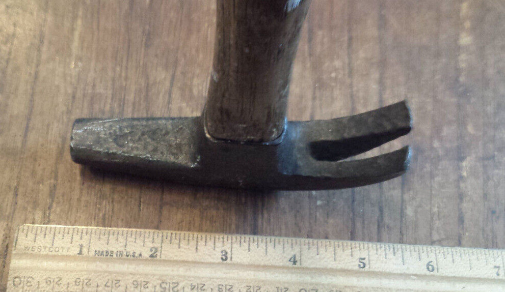 vintage Upholstery/Cobbler hammer - unbranded