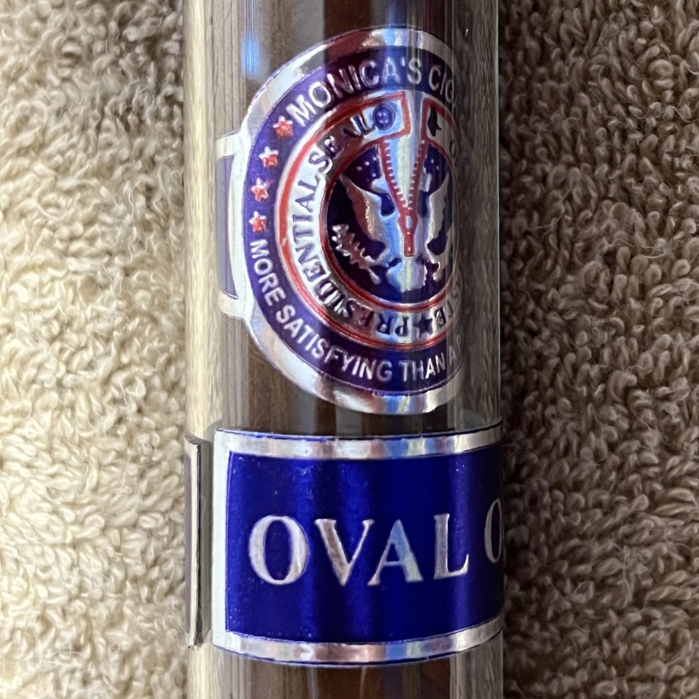 Monica Lewinsky Cigar Novelty