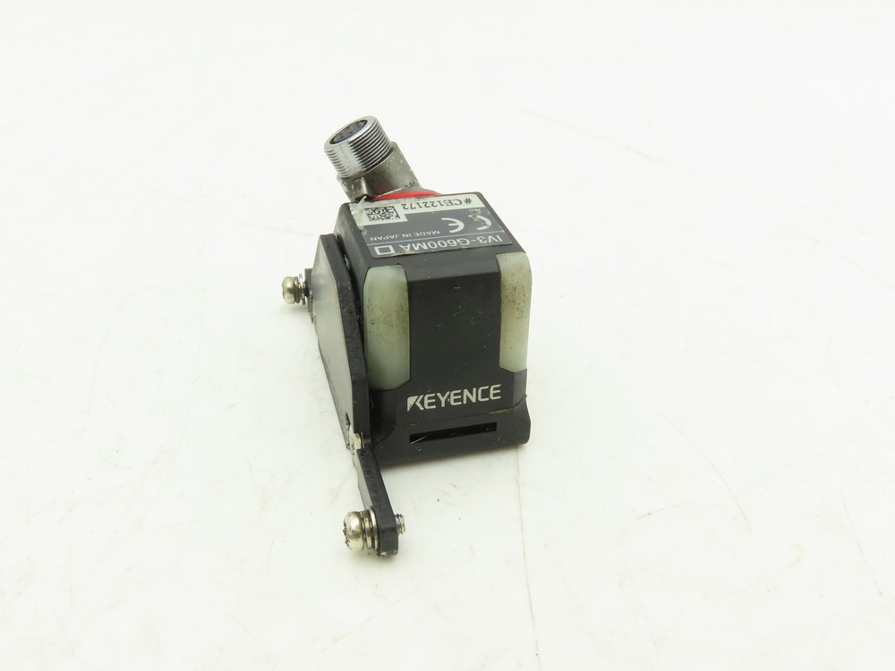 Keyence IV3-G600MA AI Imaging LED Camera Vision Sensor Head Compact Wide View