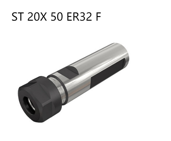 1  PCS  ORIGINAL  INSERTS    ST 20X 50 ER32 F
