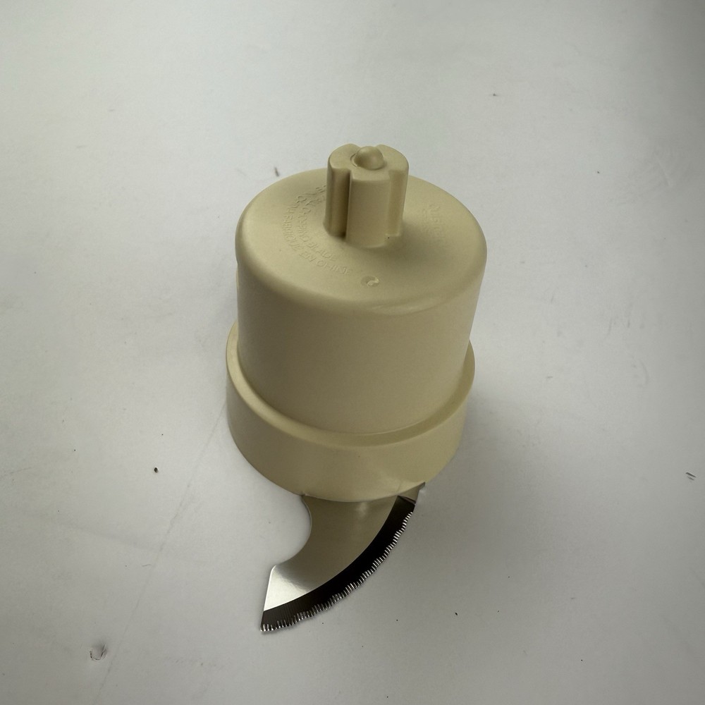 Cuisinart Elite Collection Food Processor Small Chopping Blade ONLY Replacement
