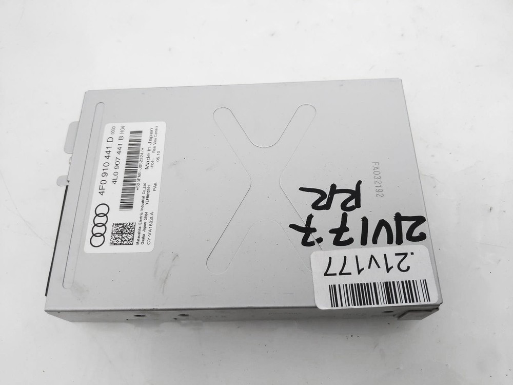 Audi A6 2006-2011 Backup Camera Module 4F0-910-441-D