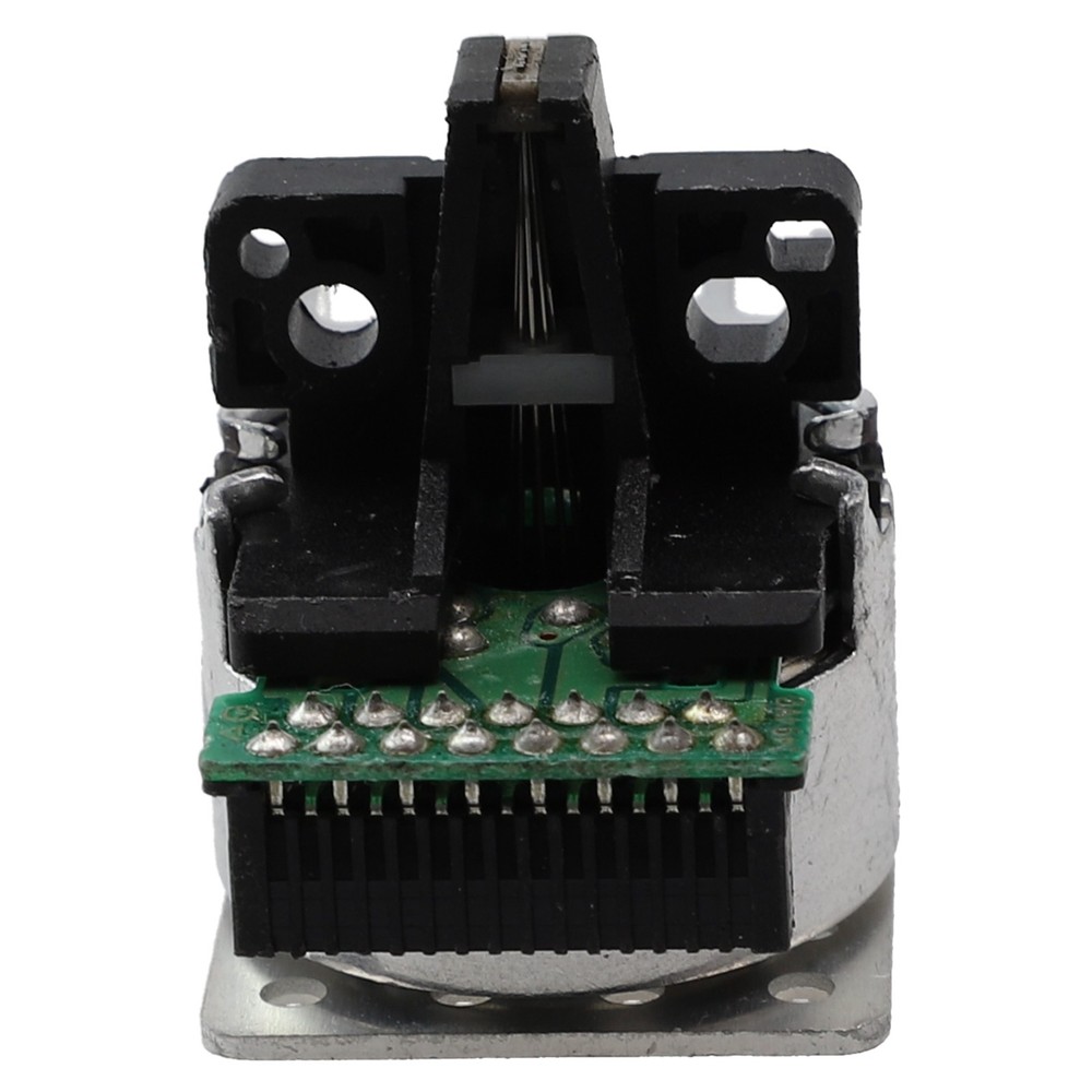 Dot Print Head Printhead 1235228 High Reliability Silver Color Printer Accessory