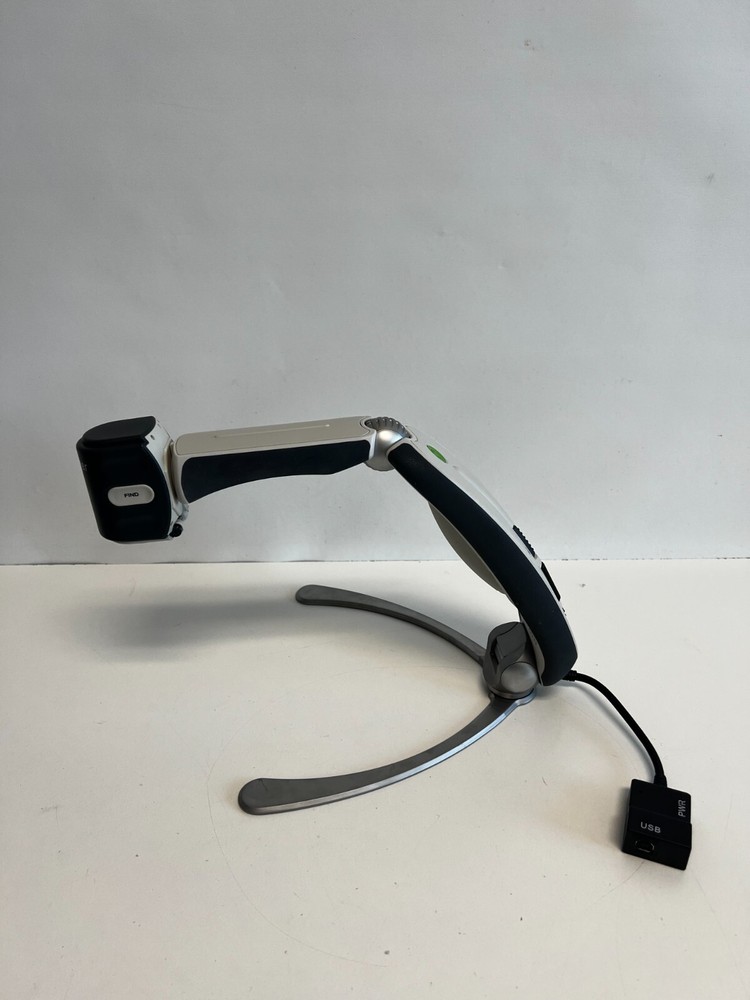 Enhanced Vision Transformer Magnifier TRUEA - Read Condition