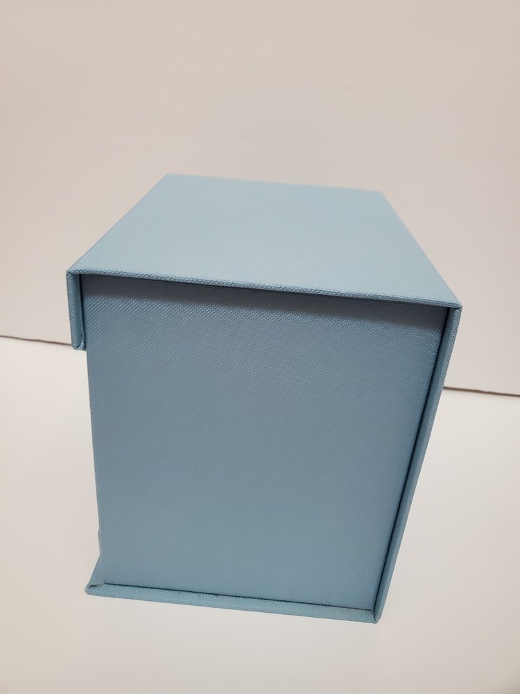 SR2 Card Making Kit In Blue Fabric Organizer Box