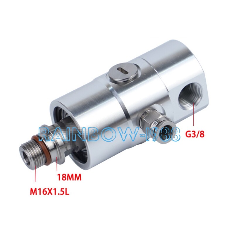 Central outlet High speed Rotary joint Replacement A10-1301-05L