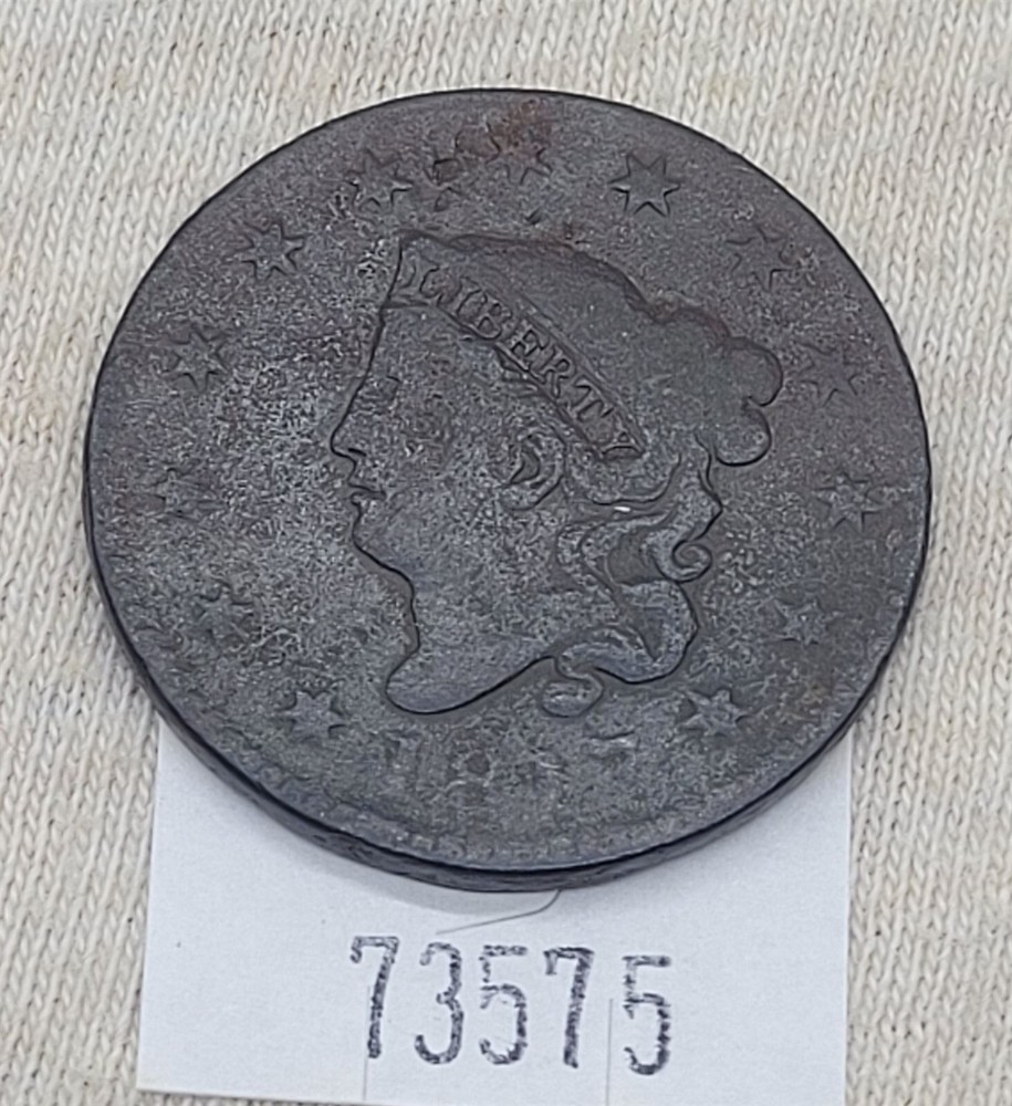 WPCoins ~ 1817 Large Cent