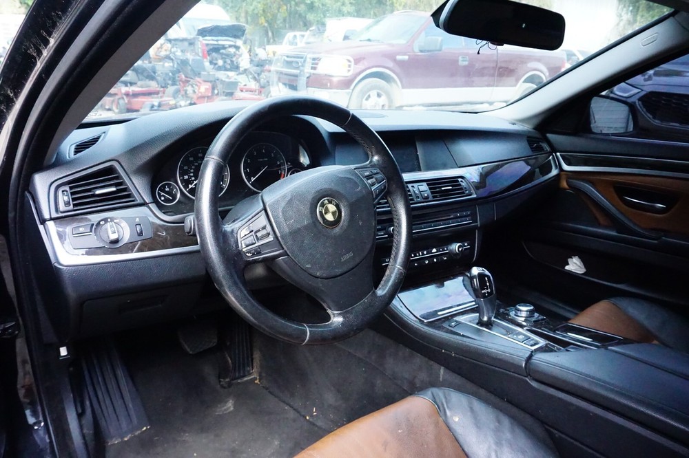 2011-2016 bmw 528i 535i 550i front seat control module computer 9225620