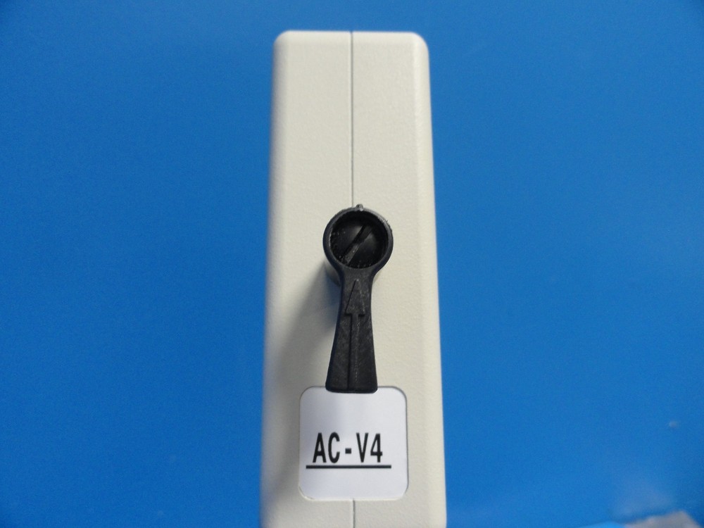 2002 GE AC‑V4 Sector Array Ultrasound Probe (Ref No. 2337672) ~ 9926