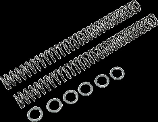 Race Tech Fork Spring 0.46 kg/mm Pair for KTM 200 XCW 06-16