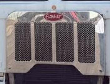 For 2014 PETERBILT 320 1987-2018 GRILLE N/A ,  CO