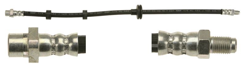 Brake Hose TRW PHB515