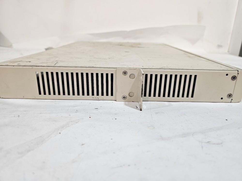 Vintage NEC 21EOW Engineering Order Wire Communication - 1989