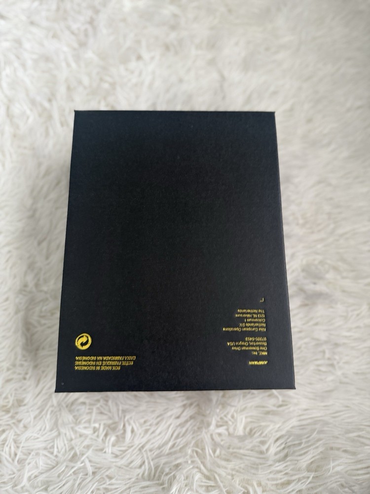 NIKE Jordan 1 Low ALT (PS) Size 2Y Empty Shoe Box