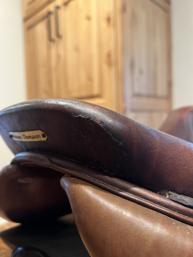 2012 SE01 17.5 3L Medium Tree CWD saddle