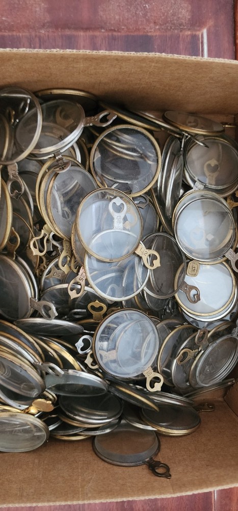 Individual Refraction lenses