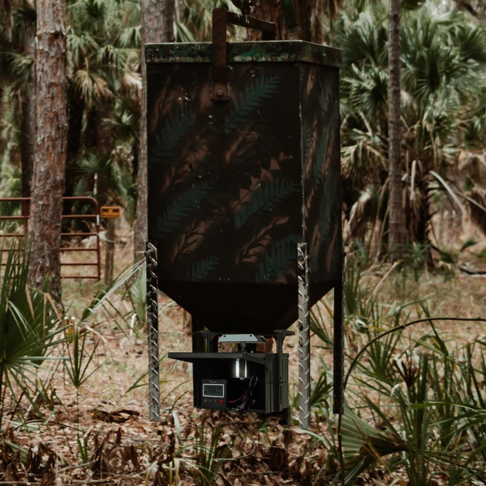 12-Volt 1/4 Shaft Feeder Replacement Motor