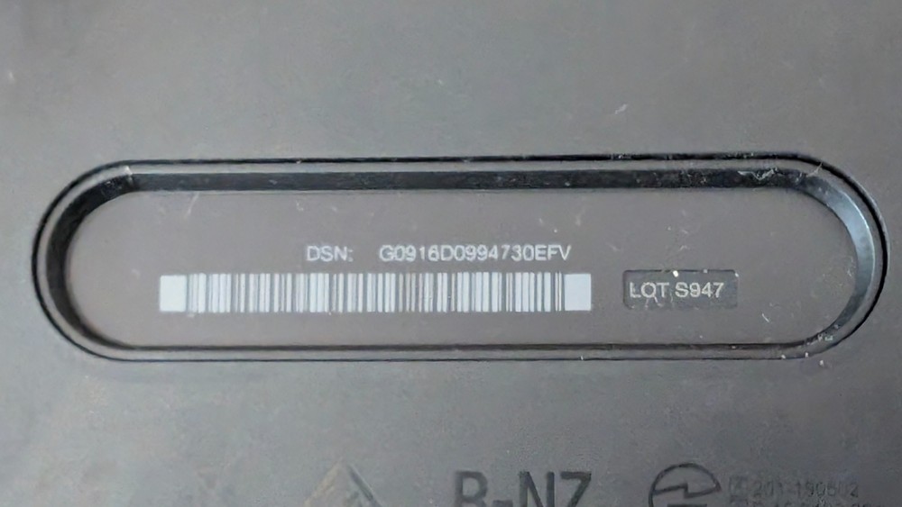 Amazon Echo Show 8 Charcoal (1st gen)