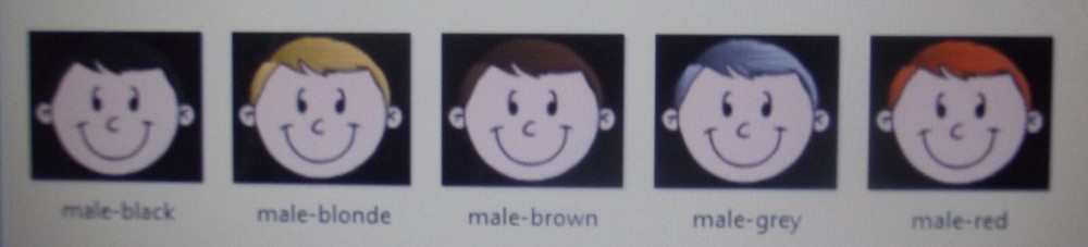 Personalized Office Picture - Makes a great gift!