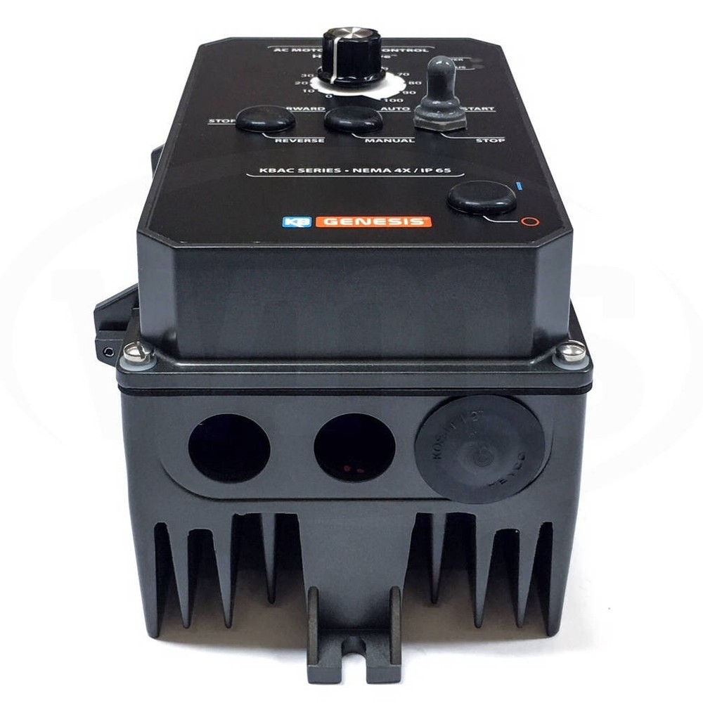 9987 KB Electronics KBAC-24D Adjustable Frequency Drive,