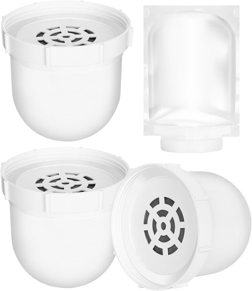 Water Filters Compatible with Clearly Filtered Water Pitcher,3Pack