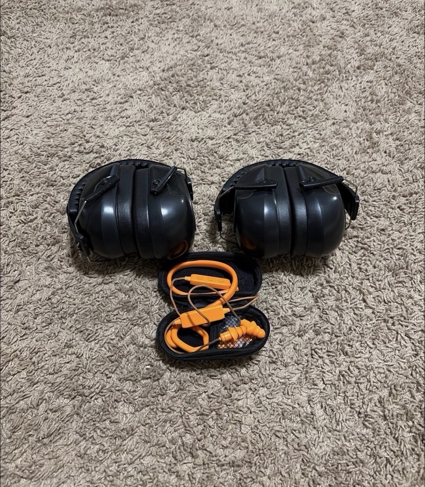Hearing Safety Bundle with Bluetooth Earplugs