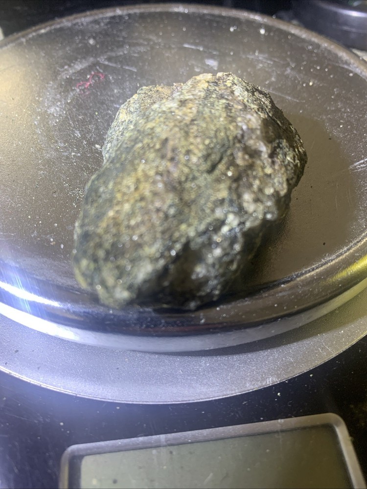 Gold Ore Schist w/ Electrolytic Specimen 77g