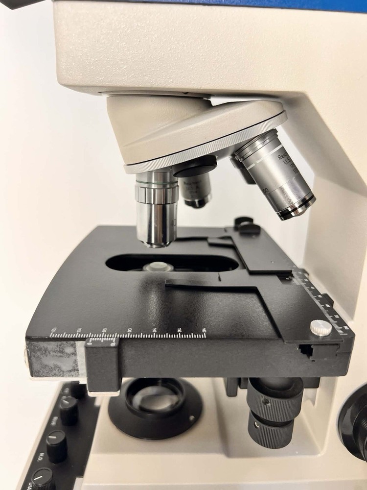 Reichert 410 Microstar IV Lab Microscope