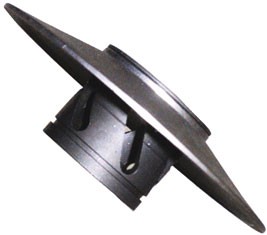 Fixed Drive Half Disc PIAGGIO LIBERTY 50 2T 2000 5506210#32