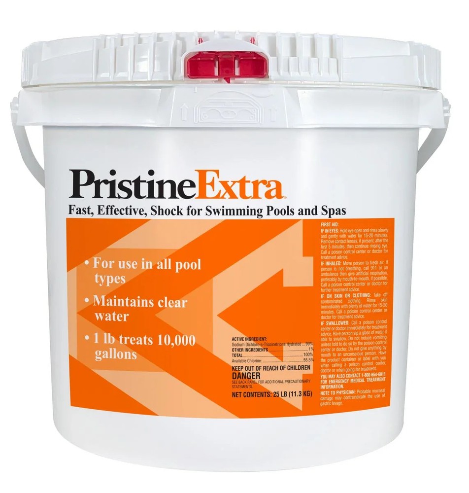 Pristine Extra - 25 lb