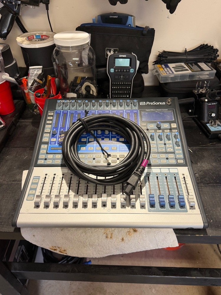 presonus studiolive 16.0.2