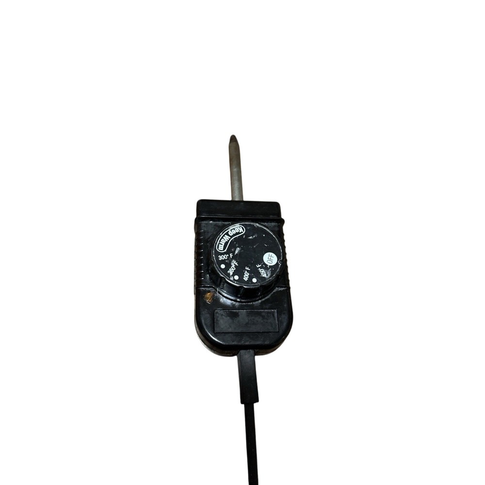 (D) Unbranded Automatic Electric Heat Control, Model TSK-217TB-10