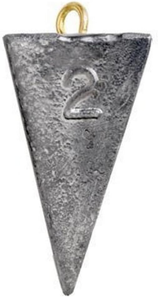 Pyramid Fishing Sinker