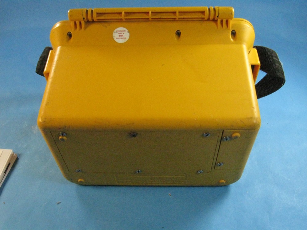 3M Dynatel 965 Subscriber Loop Analyzer & new Batt & 85 page instruction book