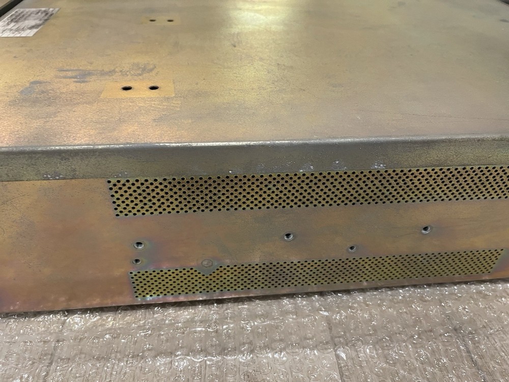 California Analytical NOX Analyzer 400-HCLD - As Is - Untested