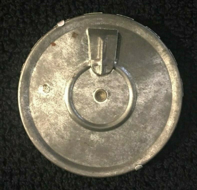 Vintage Miles Walk-A-Matic Manual Pedometer