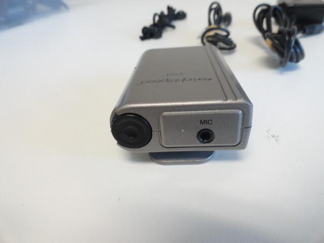 LightSpeed 370 Personal FM System 370T LES370T Transmitter
